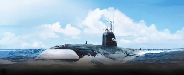 Индивидуальная экскурсия по АПЛ К-3 «Ленинский комсомол»