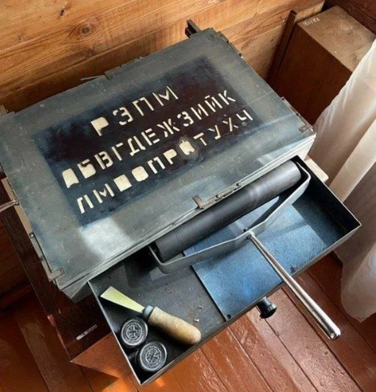 Экспозиции музея «Усадьба Ганшиных», фото 2