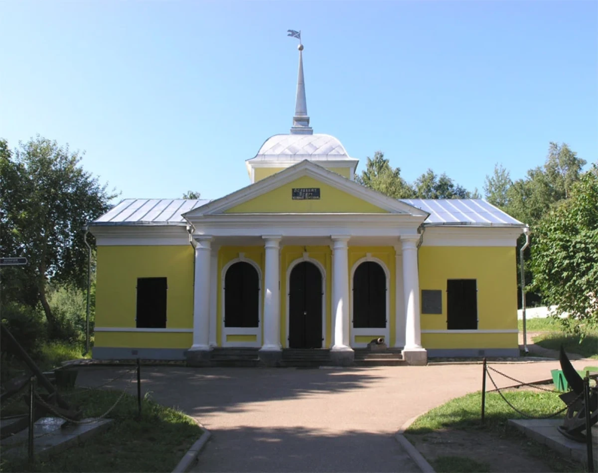 Выставка "В начале славных дел", фото 3