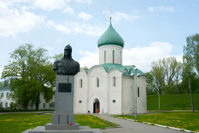 Квест "Александр Невский"
