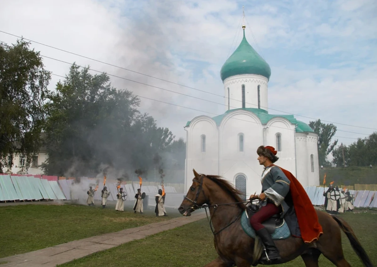 Квест «Александр Невский», фото 3