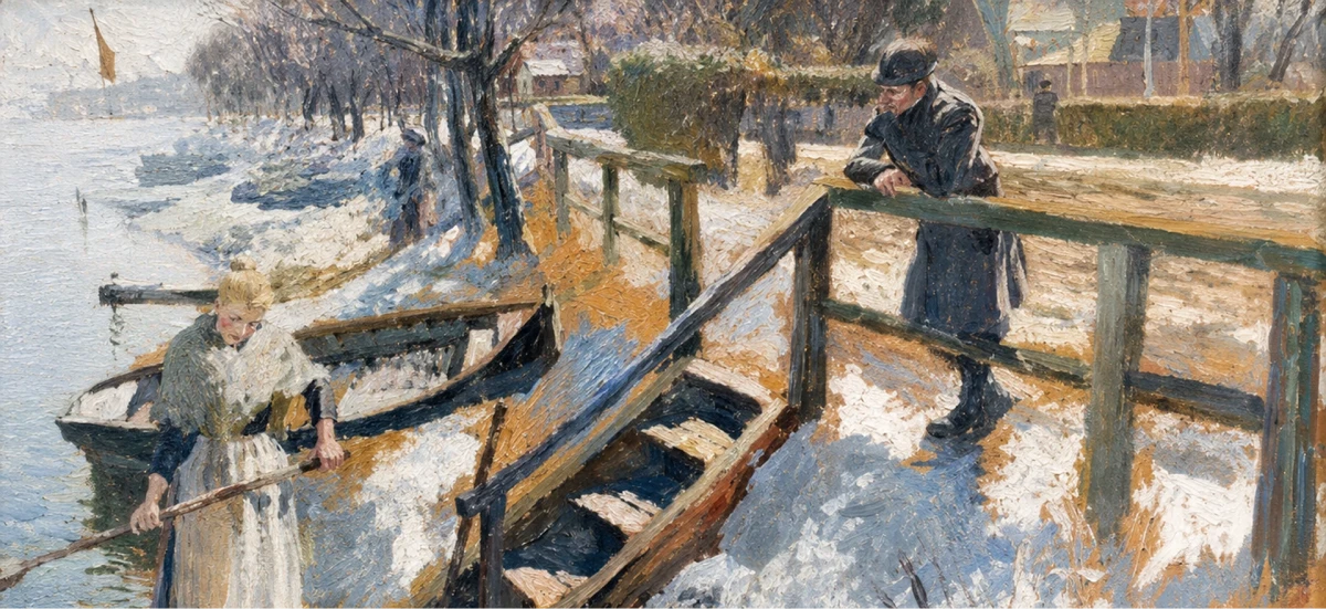 Выставка «Д.Н. Кардовский – художник, педагог», фото 2