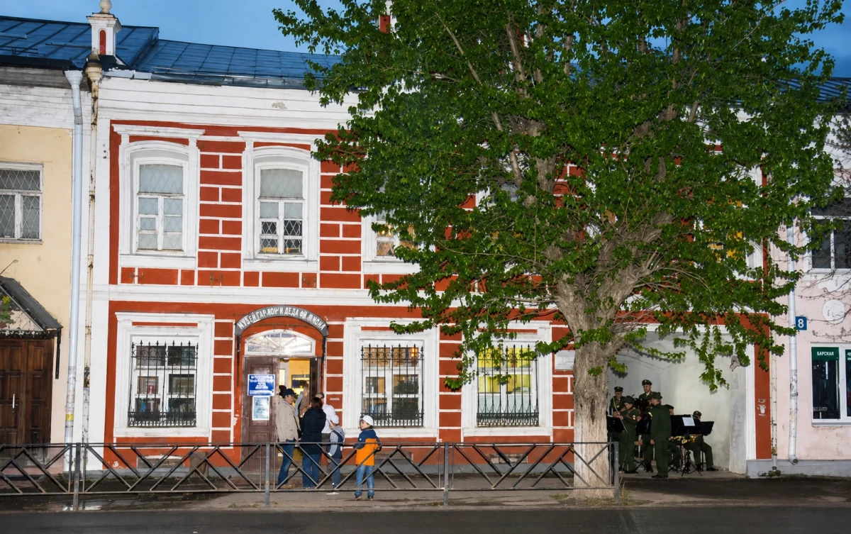 Выставка «Д.Н. Кардовский – художник, педагог», фото 1