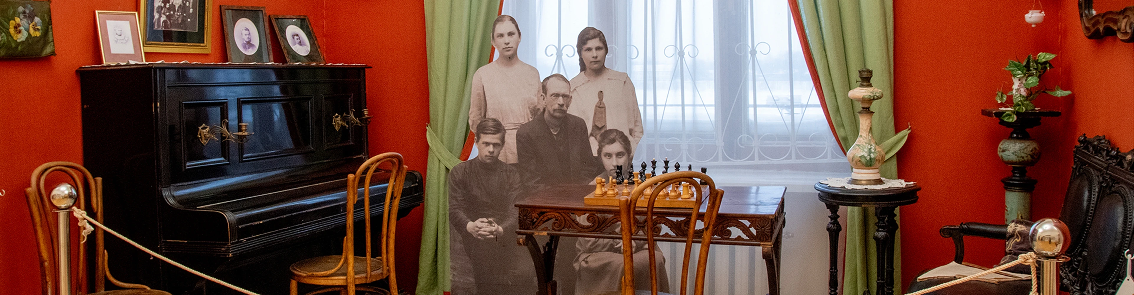 Историческая экспозиция